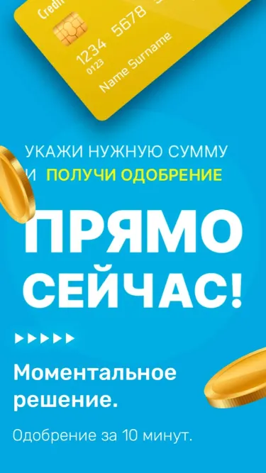 OnayCredit Screenshot