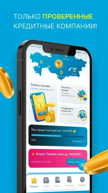 OnayCredit Screenshot